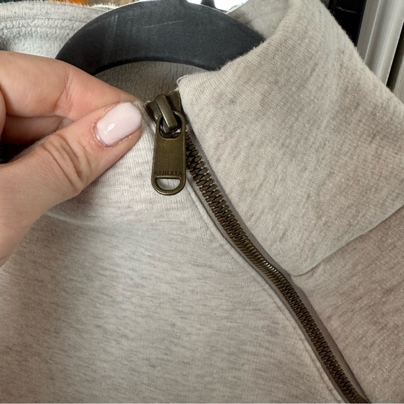 Athleta Sweater Dress - Picture 4 of 12